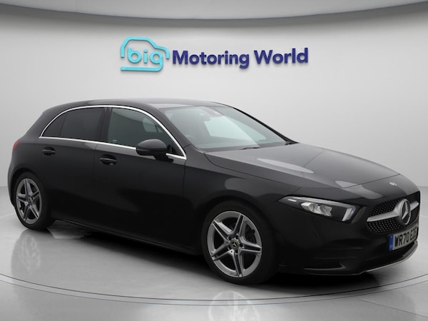 Used Mercedes-Benz A-Class 2020 for sale - 76189441: Photo 1