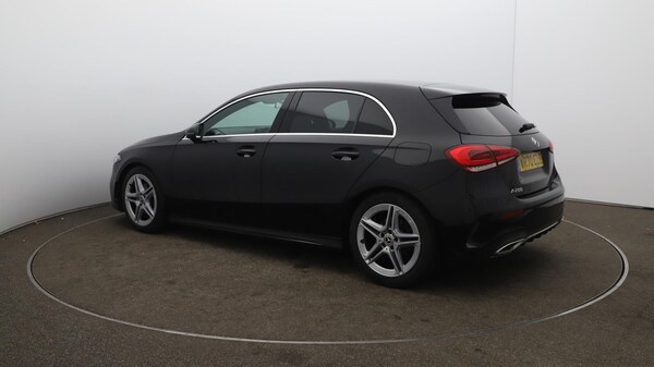 Used Mercedes-Benz A-Class 2020 for sale - 76189441: Photo 35