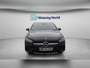 Used Mercedes-Benz A-Class 2020 for sale - 76189441: Photo 3