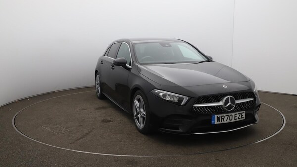 Used Mercedes-Benz A-Class 2020 for sale - 76189441: Photo 42