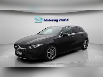 Used Mercedes-Benz A-Class 2020 for sale - 76189441: Photo 4