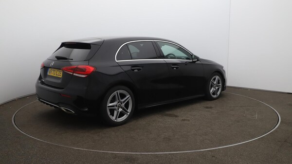 Used Mercedes-Benz A-Class 2020 for sale - 76189441: Photo 53