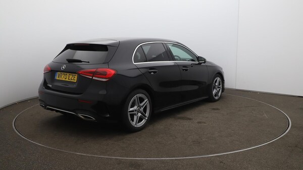 Used Mercedes-Benz A-Class 2020 for sale - 76189441: Photo 54