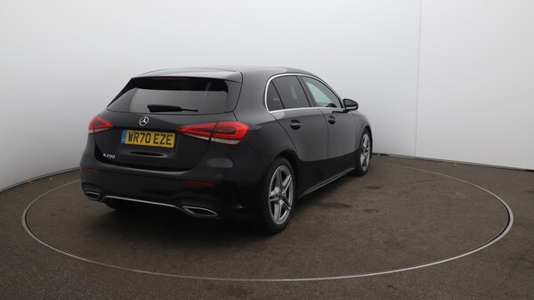 Used Mercedes-Benz A-Class 2020 for sale - 76189441: Photo 55