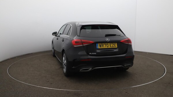 Used Mercedes-Benz A-Class 2020 for sale - 76189441: Photo 60