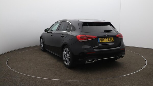 Used Mercedes-Benz A-Class 2020 for sale - 76189441: Photo 61