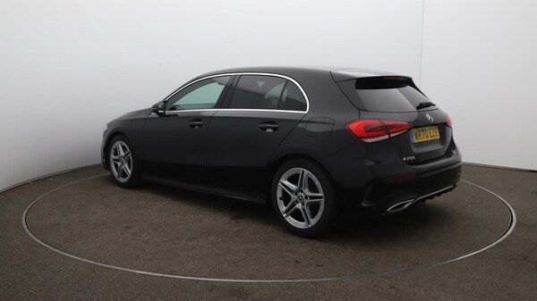 Used Mercedes-Benz A-Class 2020 for sale - 76189441: Photo 63