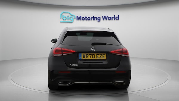 Used Mercedes-Benz A-Class 2020 for sale - 76189441: Photo 7