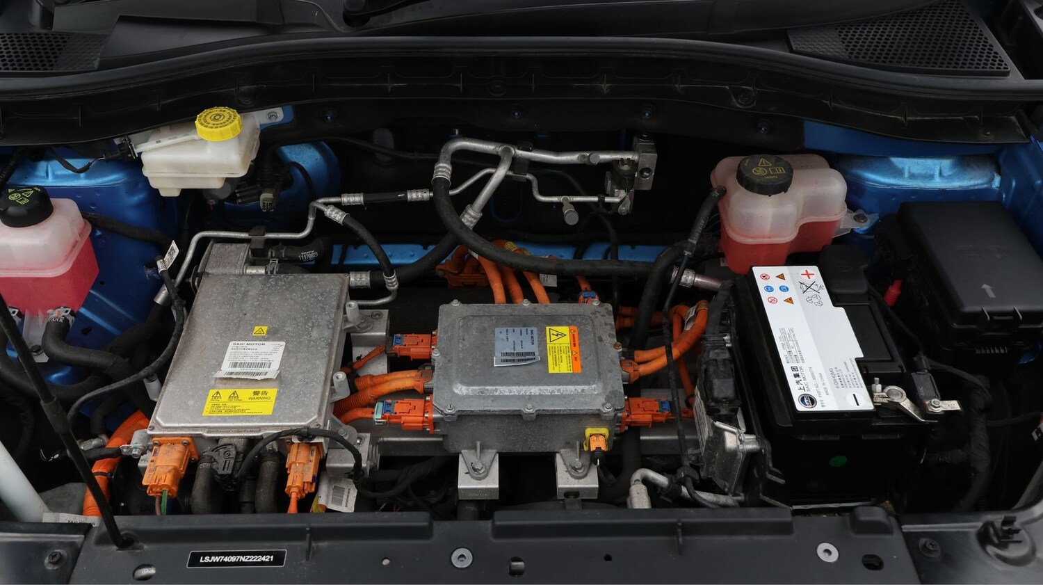 Used MG MG ZS for sale - 77446899: Photo 19