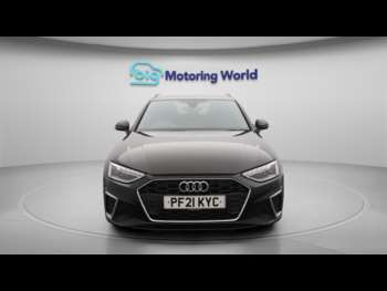 Used Audi A4 Avant 2021 for sale - 74921627: Photo