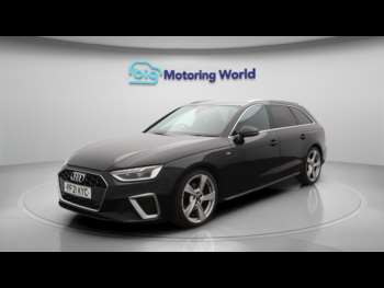 Used Audi A4 Avant 2021 for sale - 74921627: Photo