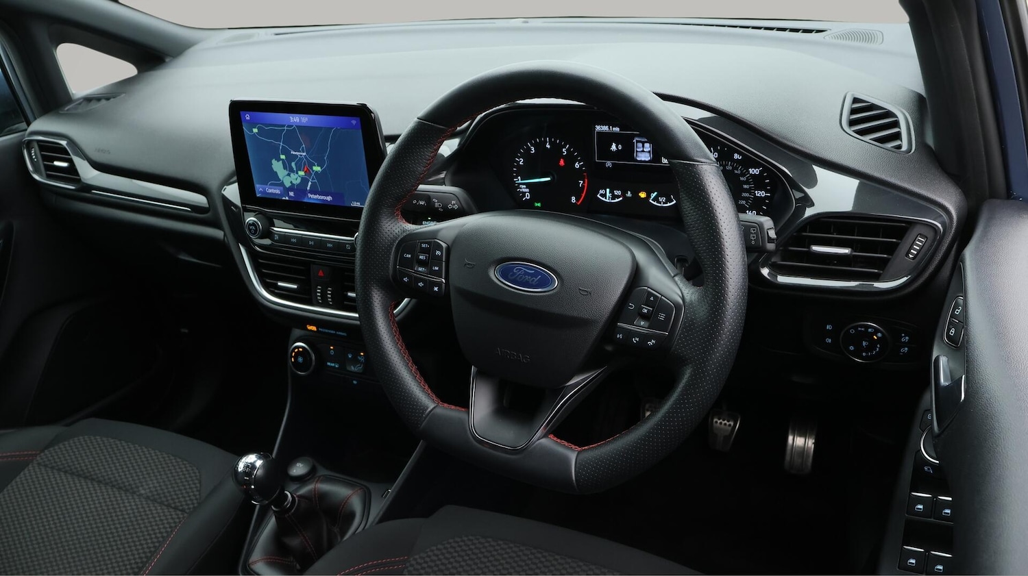 Used Ford Fiesta 2020 for sale - 76441383: Photo 10