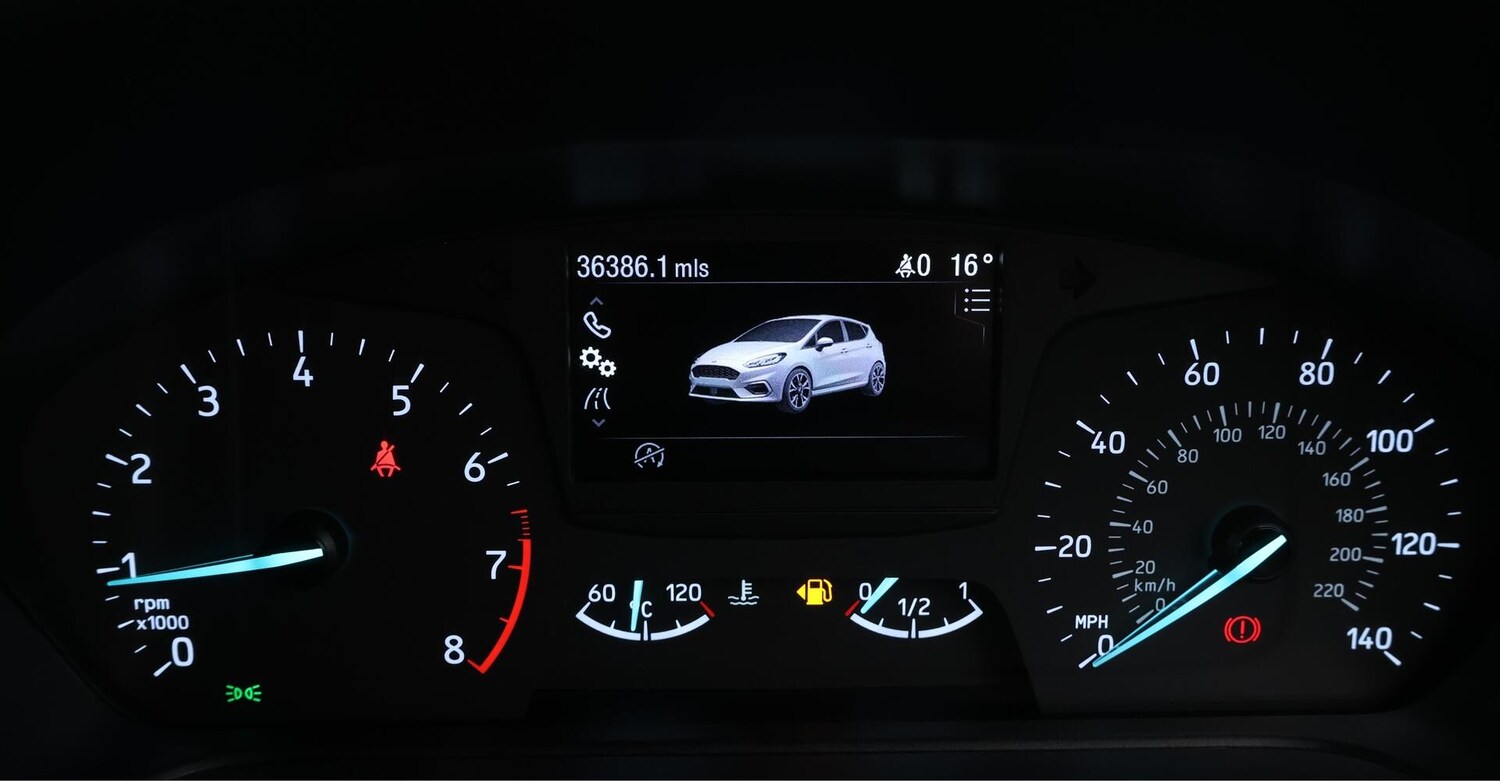 Used Ford Fiesta 2020 for sale - 76441383: Photo 11