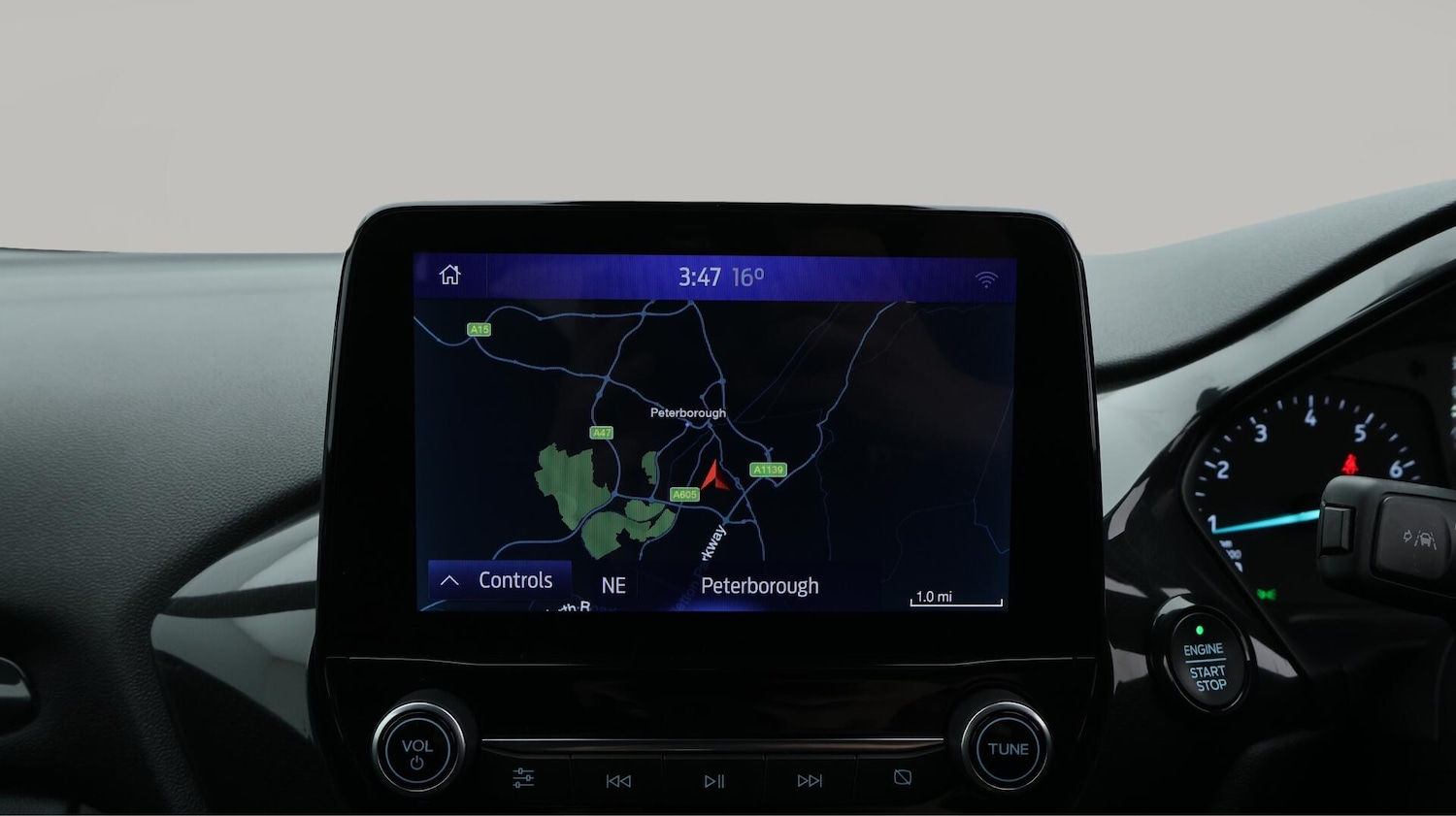 Used Ford Fiesta 2020 for sale - 76441383: Photo 12