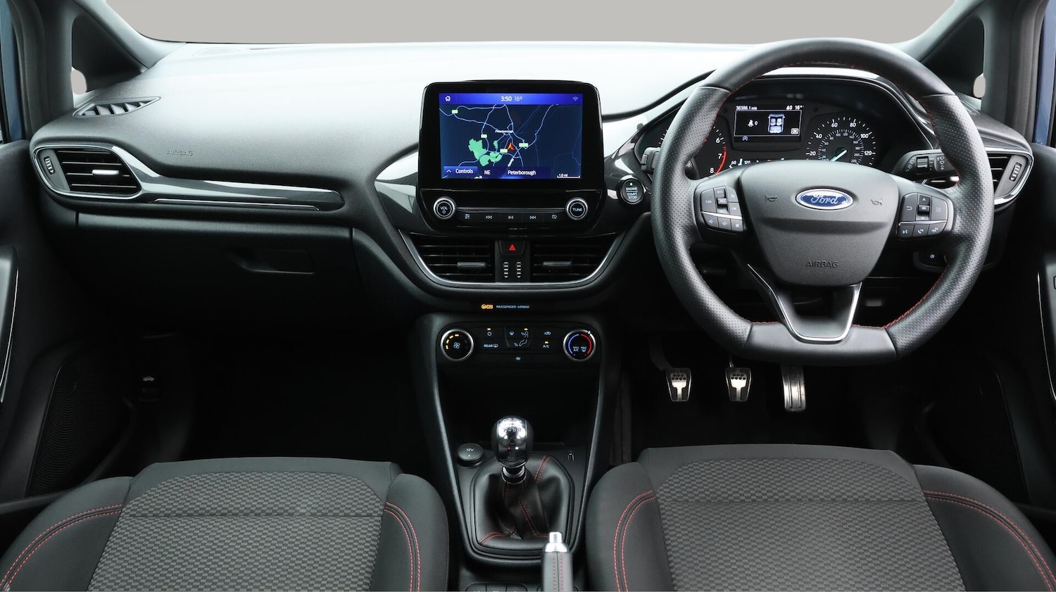 Used Ford Fiesta 2020 for sale - 76441383: Photo 14