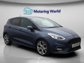 2020 (70) - 1.0T EcoBoost MHEV ST-Line Edition Hatchback 5dr Petrol Manual Euro 6 (s/s)