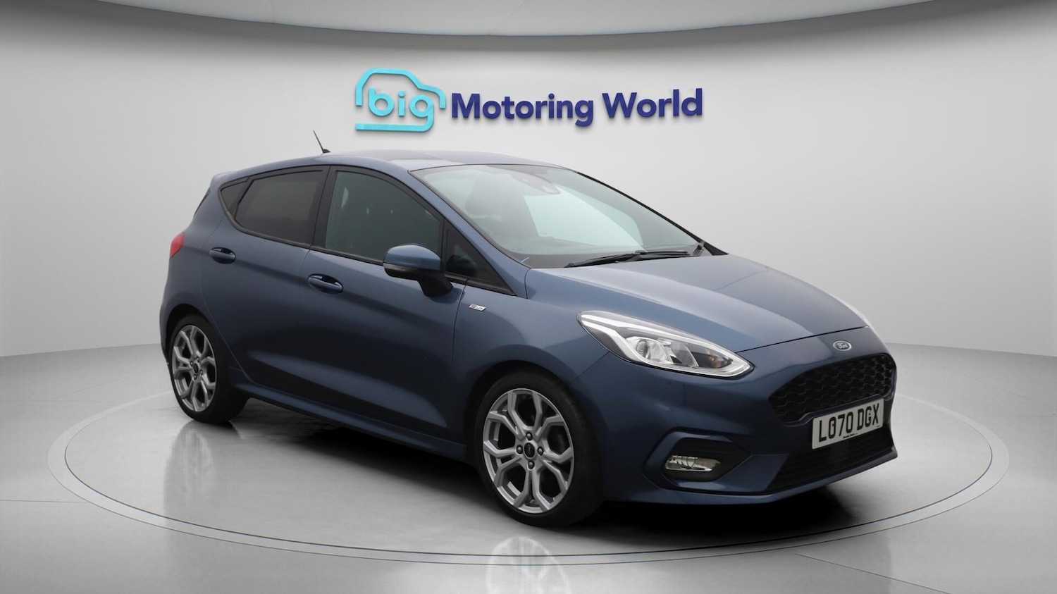 Used Ford Fiesta 2020 for sale - 76441383: Photo 2