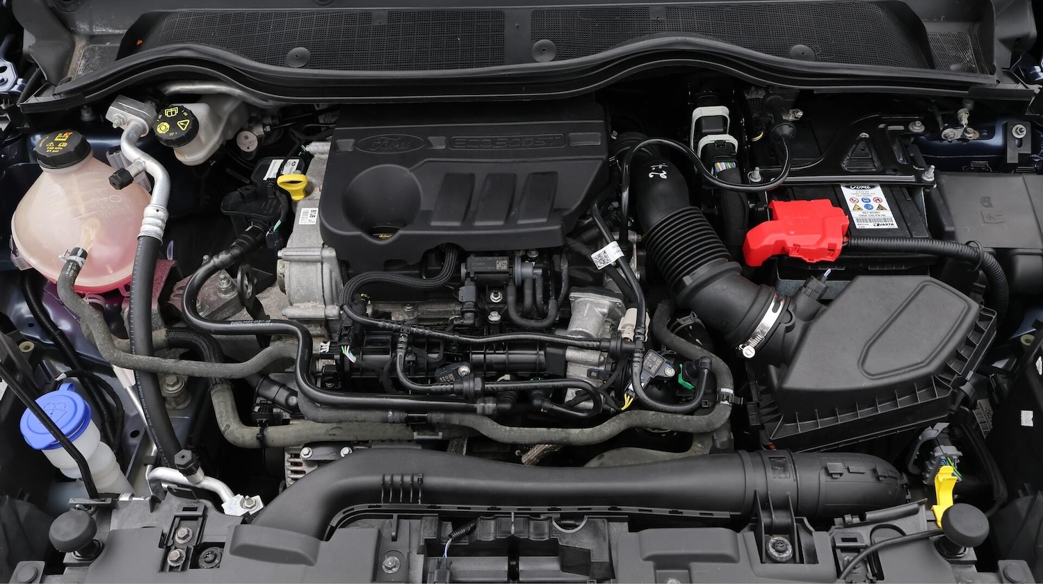 Used Ford Fiesta 2020 for sale - 76441383: Photo 20