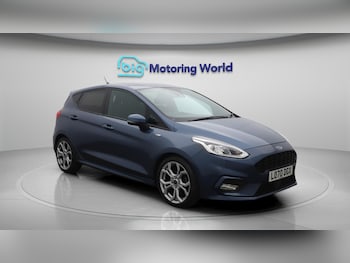 Used Ford Fiesta 2020 for sale - 76441383: Photo