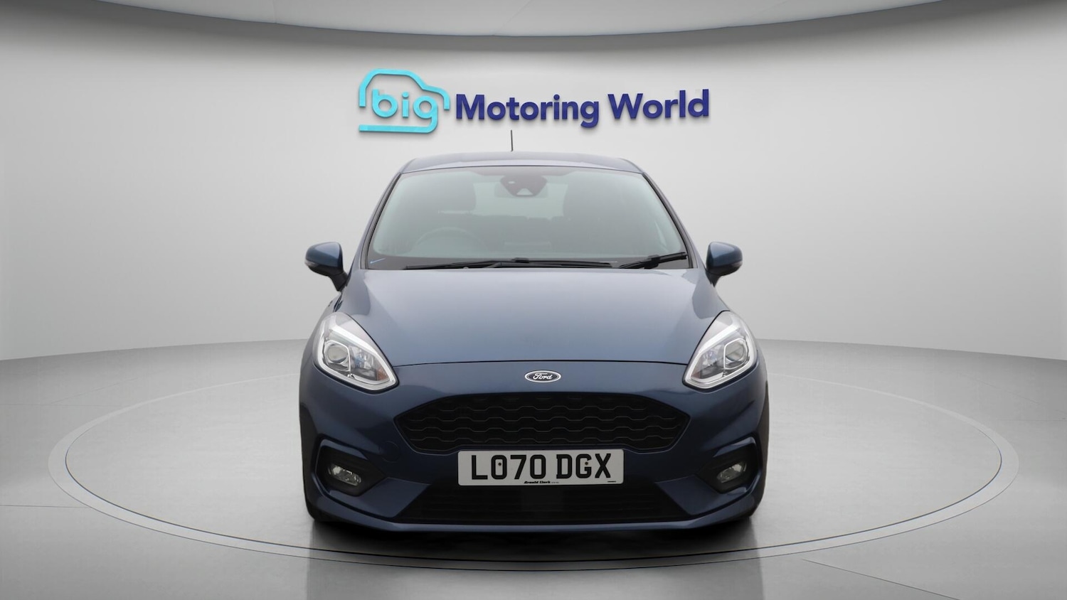 Used Ford Fiesta 2020 for sale - 76441383: Photo 3