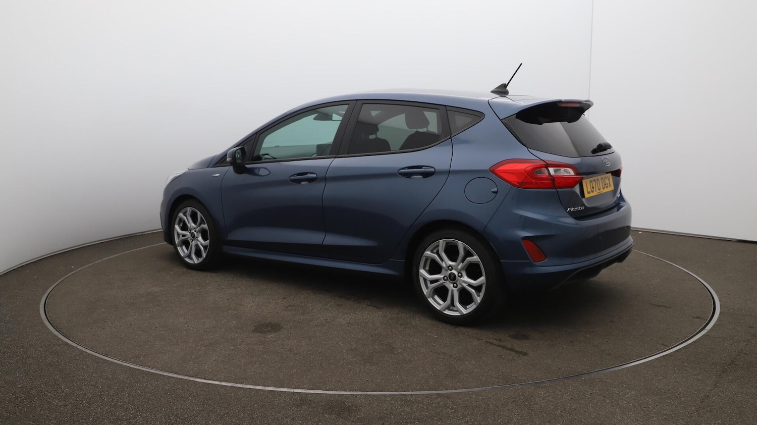 Used Ford Fiesta 2020 for sale - 76441383: Photo 37