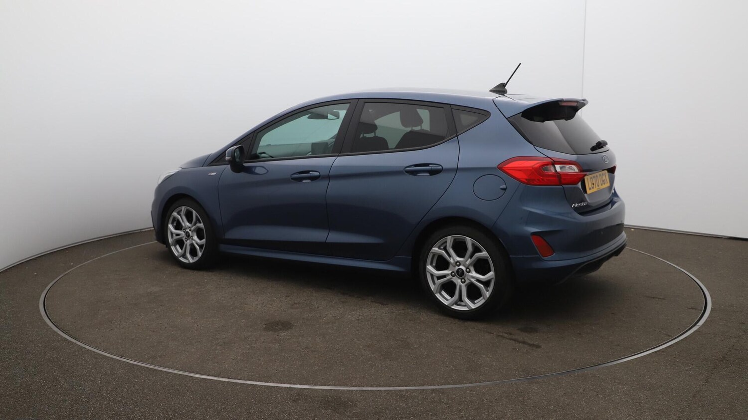 Used Ford Fiesta 2020 for sale - 76441383: Photo 38