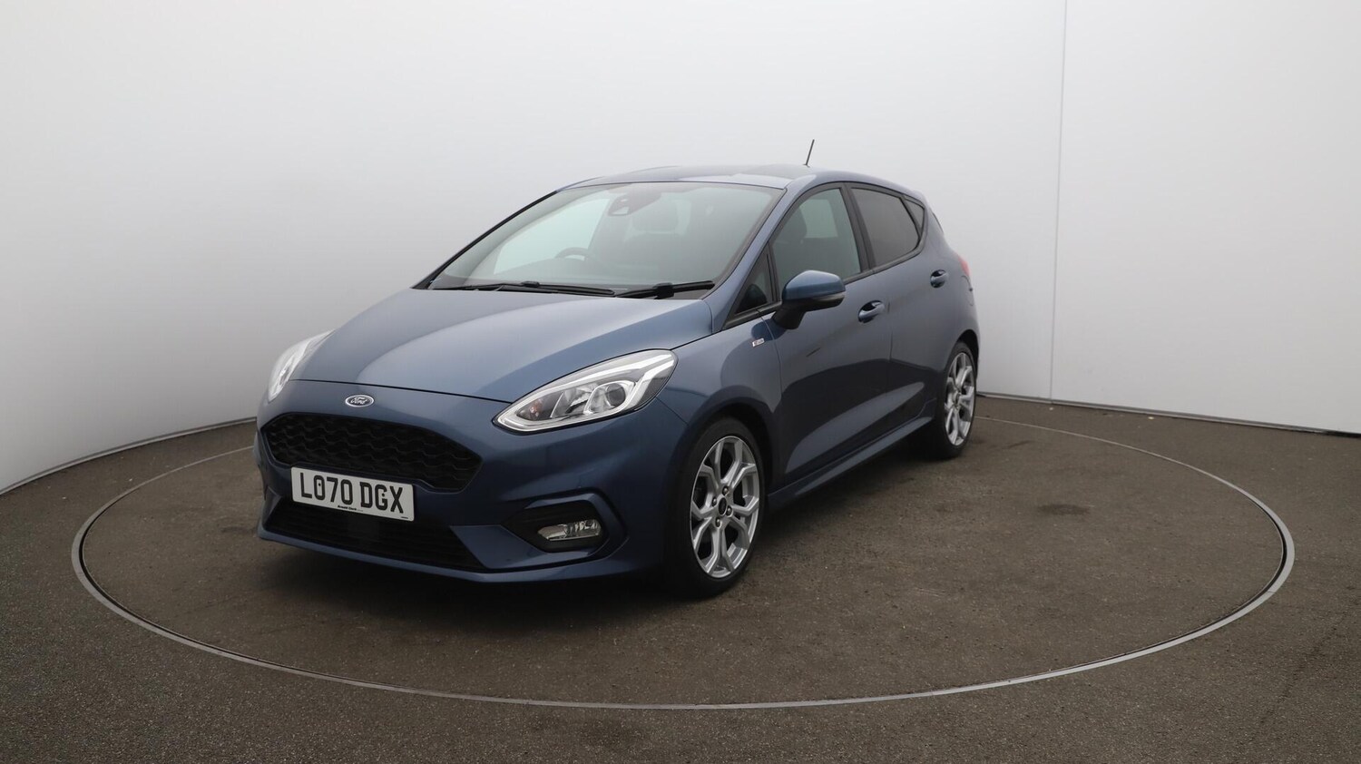Used Ford Fiesta 2020 for sale - 76441383: Photo 39