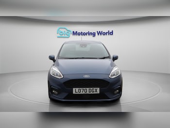 Used Ford Fiesta 2020 for sale - 76441383: Photo