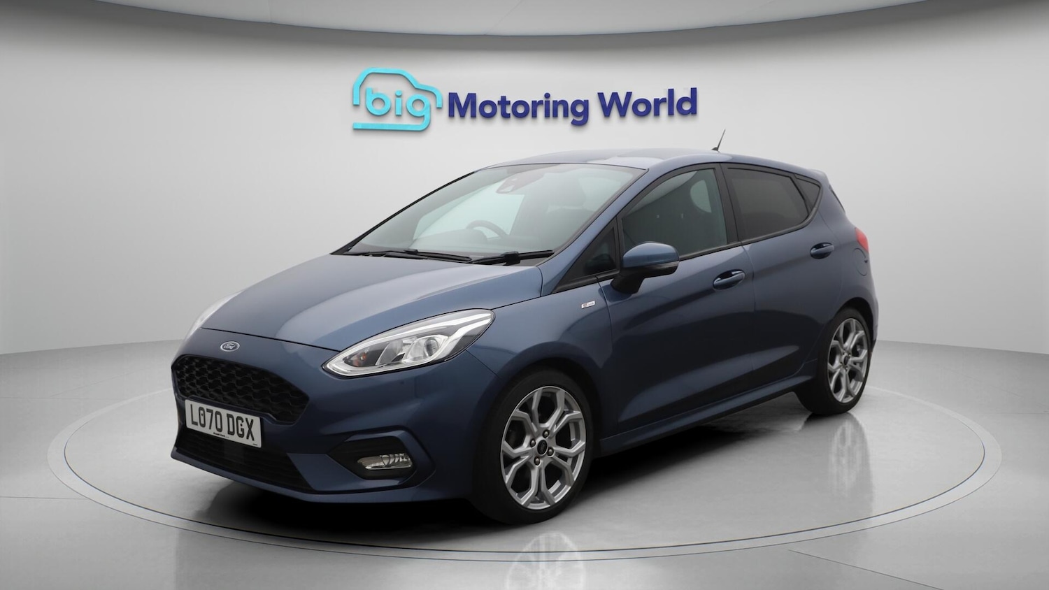 Used Ford Fiesta 2020 for sale - 76441383: Photo 4
