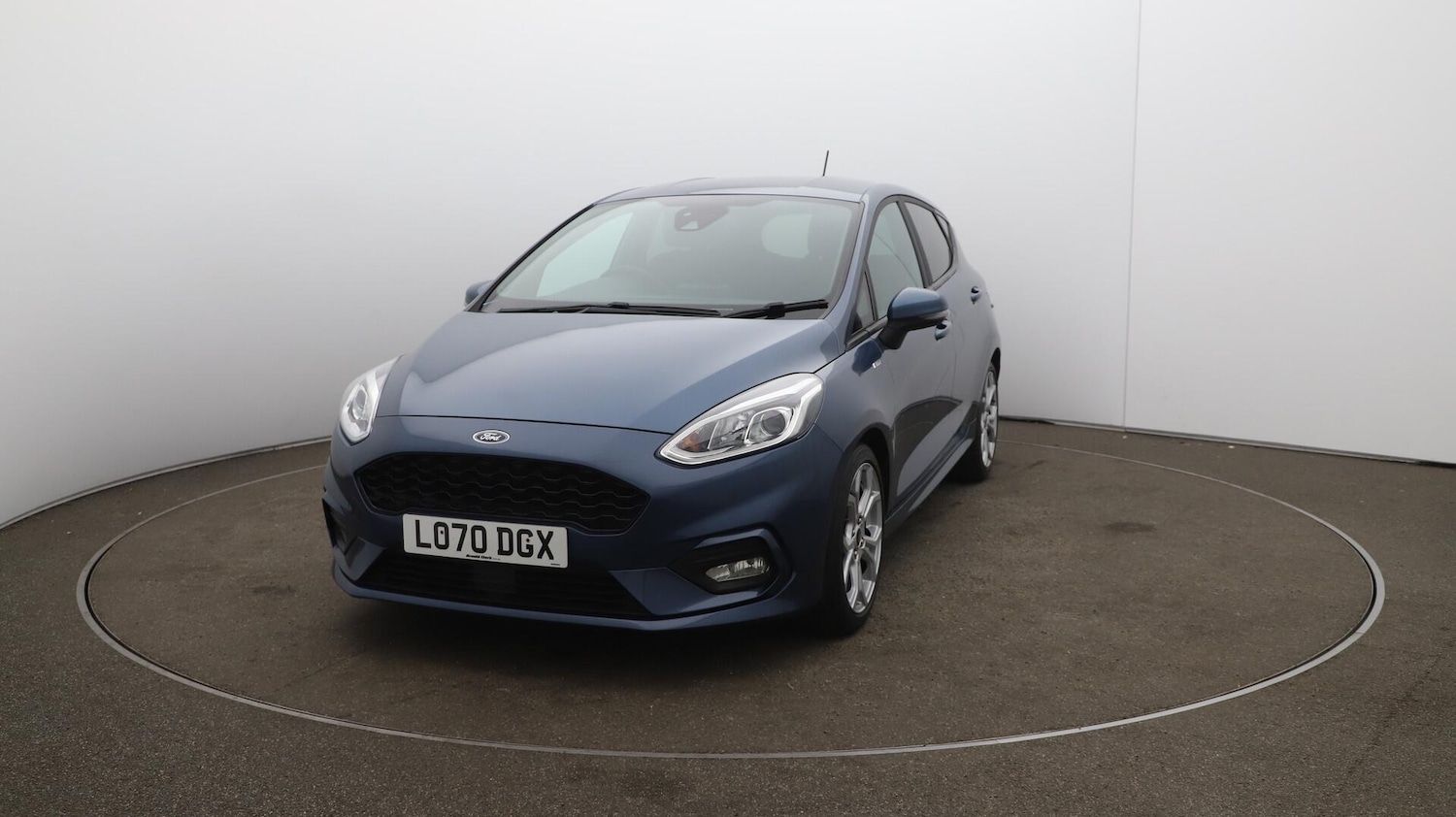 Used Ford Fiesta 2020 for sale - 76441383: Photo 40