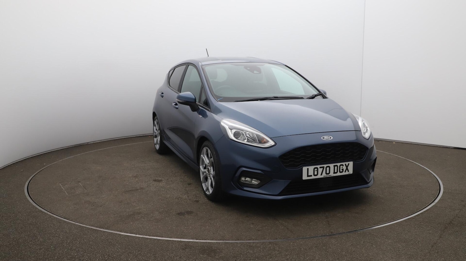 Used Ford Fiesta 2020 for sale - 76441383: Photo 44