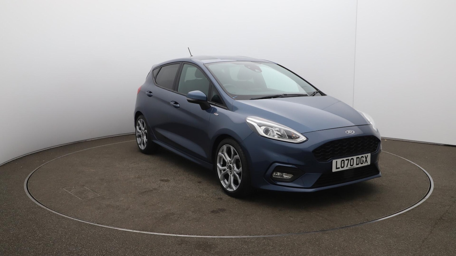 Used Ford Fiesta 2020 for sale - 76441383: Photo 45