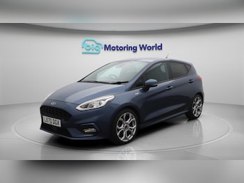 Used Ford Fiesta 2020 for sale - 76441383: Photo