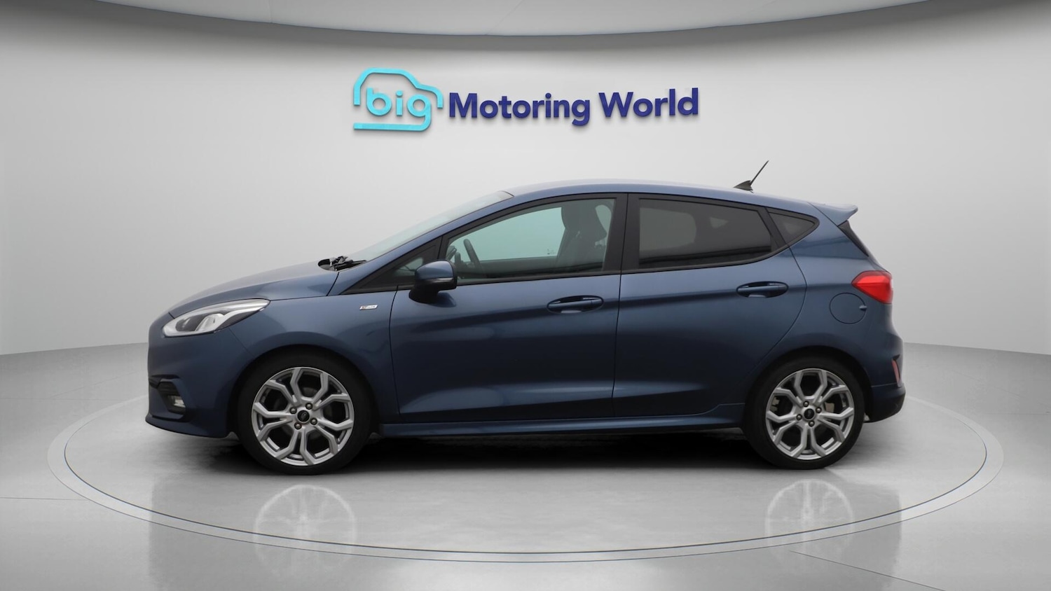 Used Ford Fiesta 2020 for sale - 76441383: Photo 5