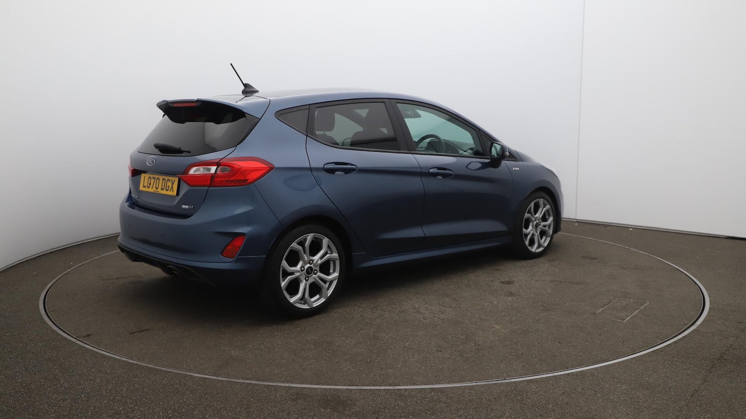 Used Ford Fiesta 2020 for sale - 76441383: Photo 55