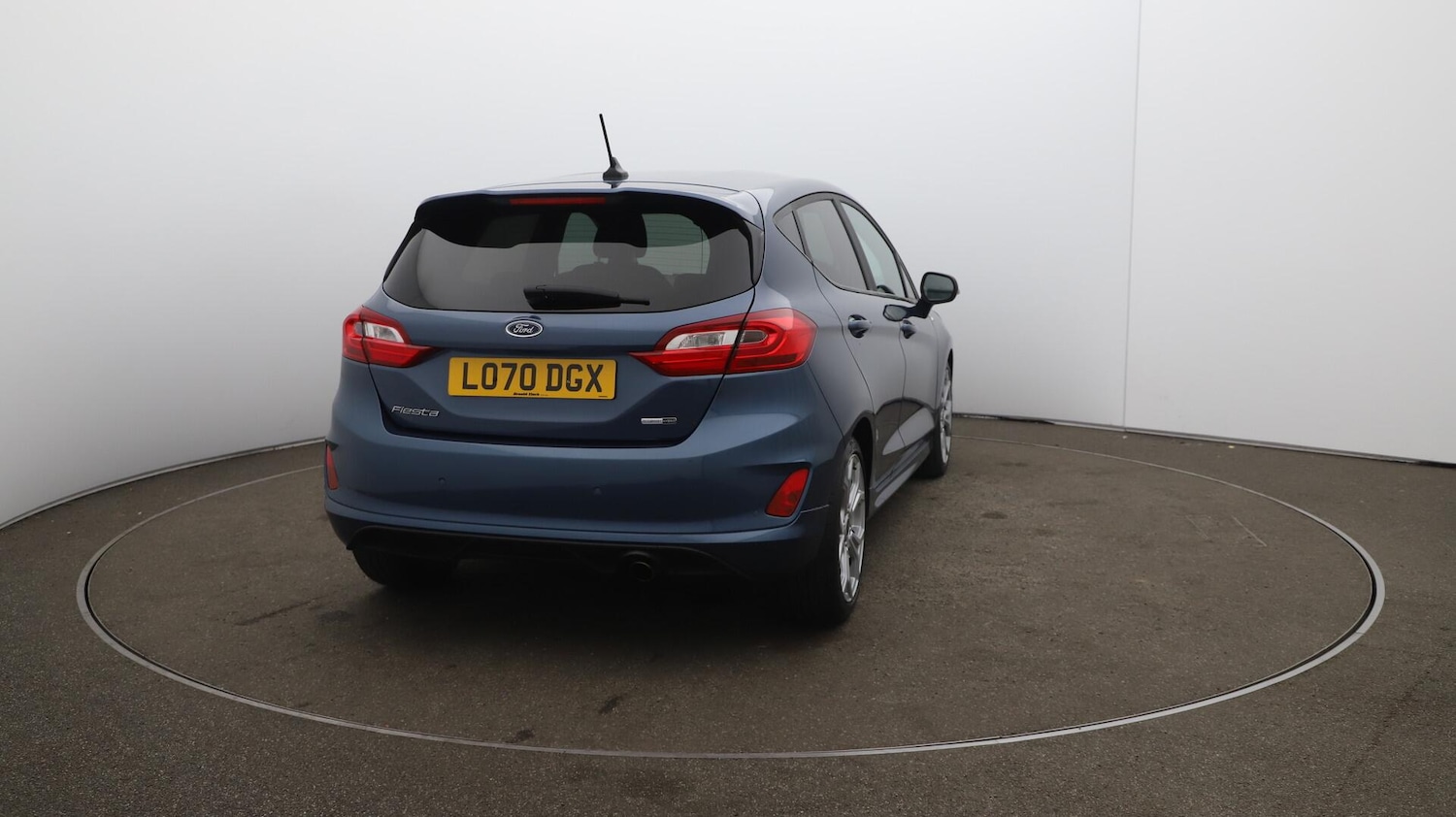 Used Ford Fiesta 2020 for sale - 76441383: Photo 58