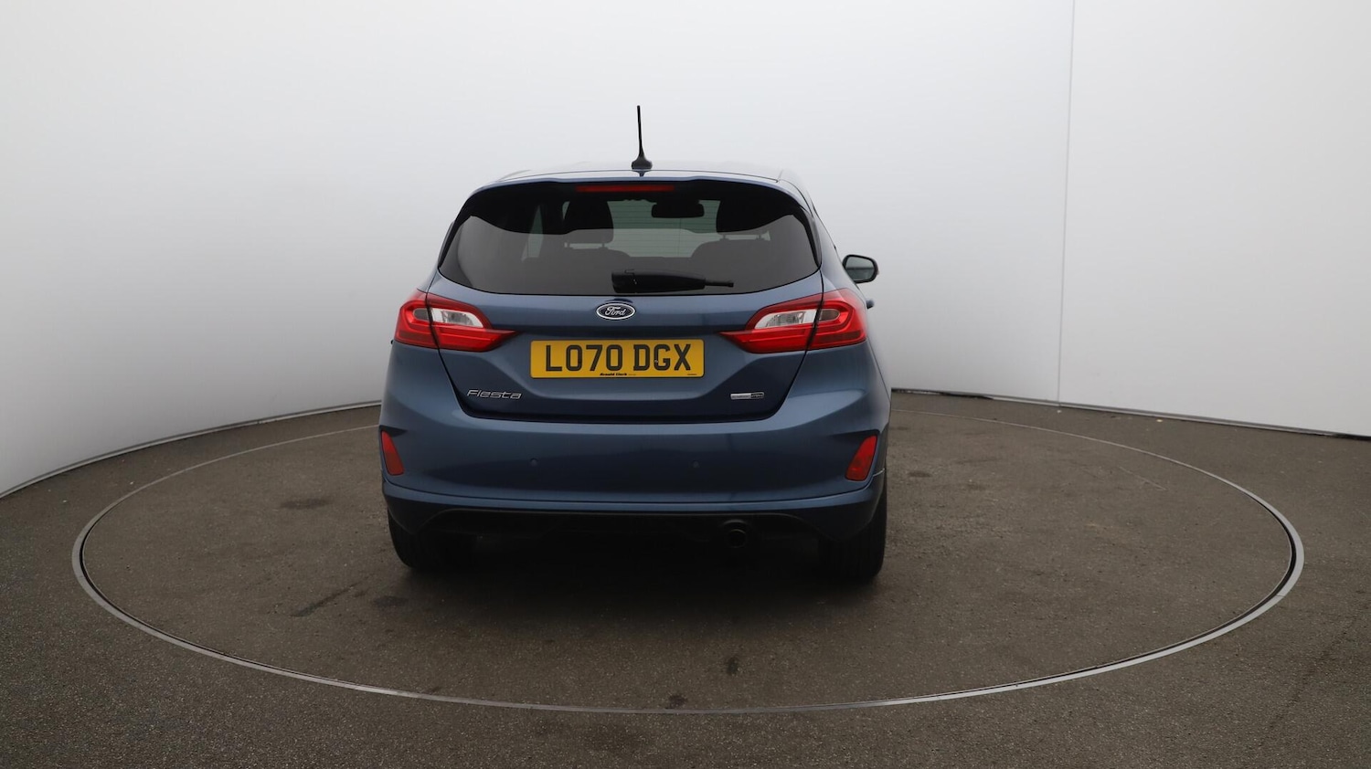 Used Ford Fiesta 2020 for sale - 76441383: Photo 59