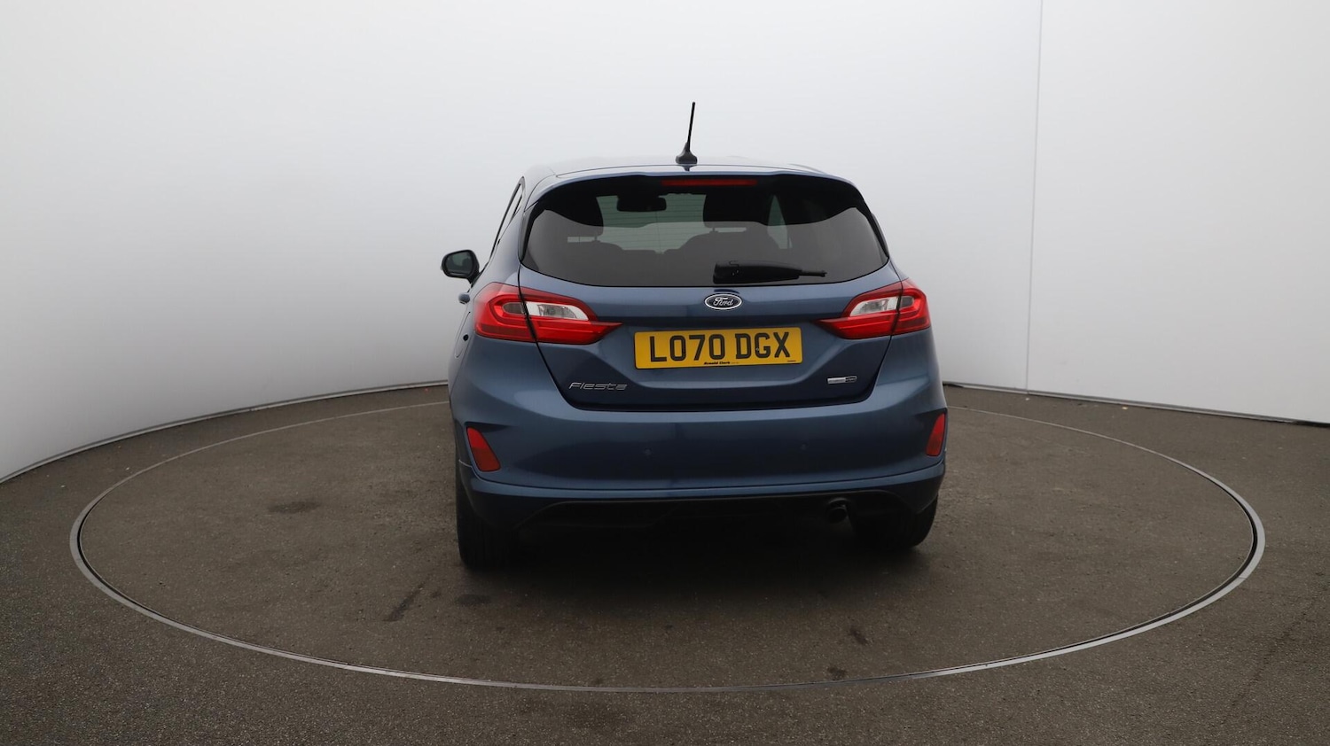 Used Ford Fiesta 2020 for sale - 76441383: Photo 61