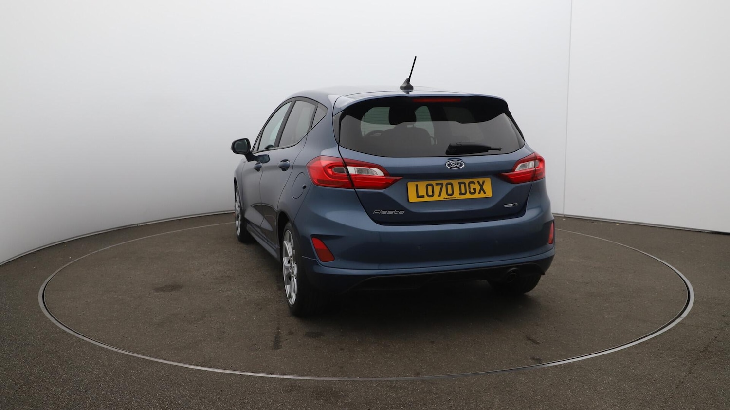 Used Ford Fiesta 2020 for sale - 76441383: Photo 62
