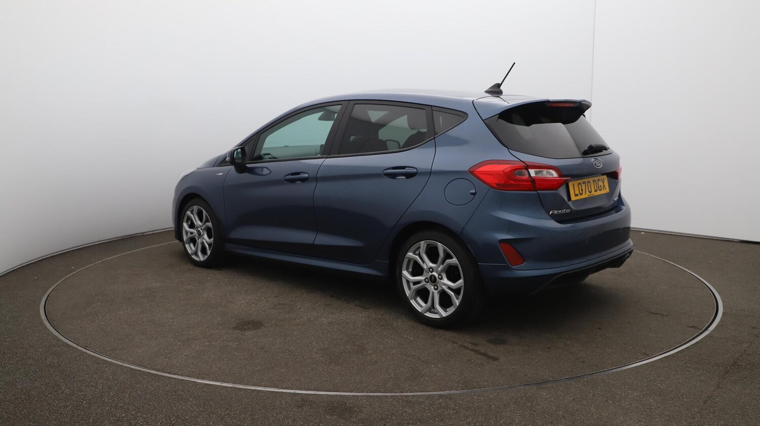 Used Ford Fiesta 2020 for sale - 76441383: Photo 65