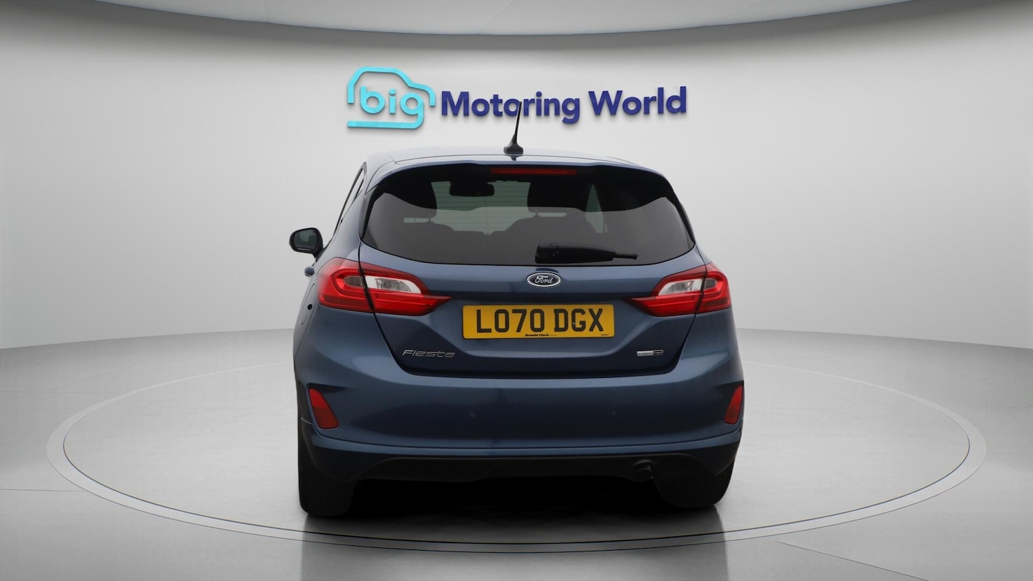 Used Ford Fiesta 2020 for sale - 76441383: Photo 7