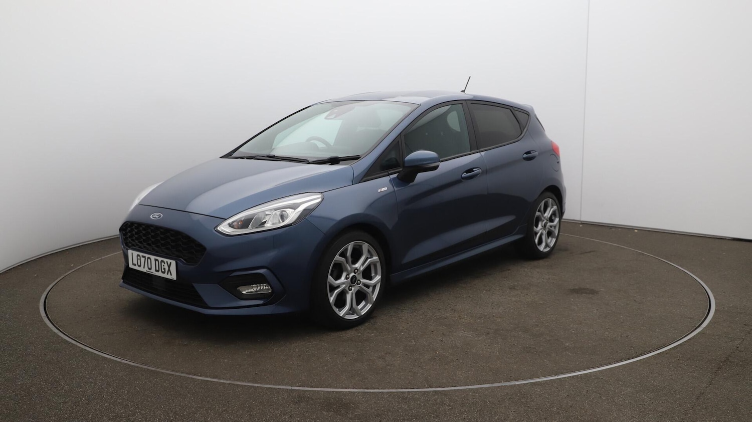 Used Ford Fiesta 2020 for sale - 76441383: Photo 71