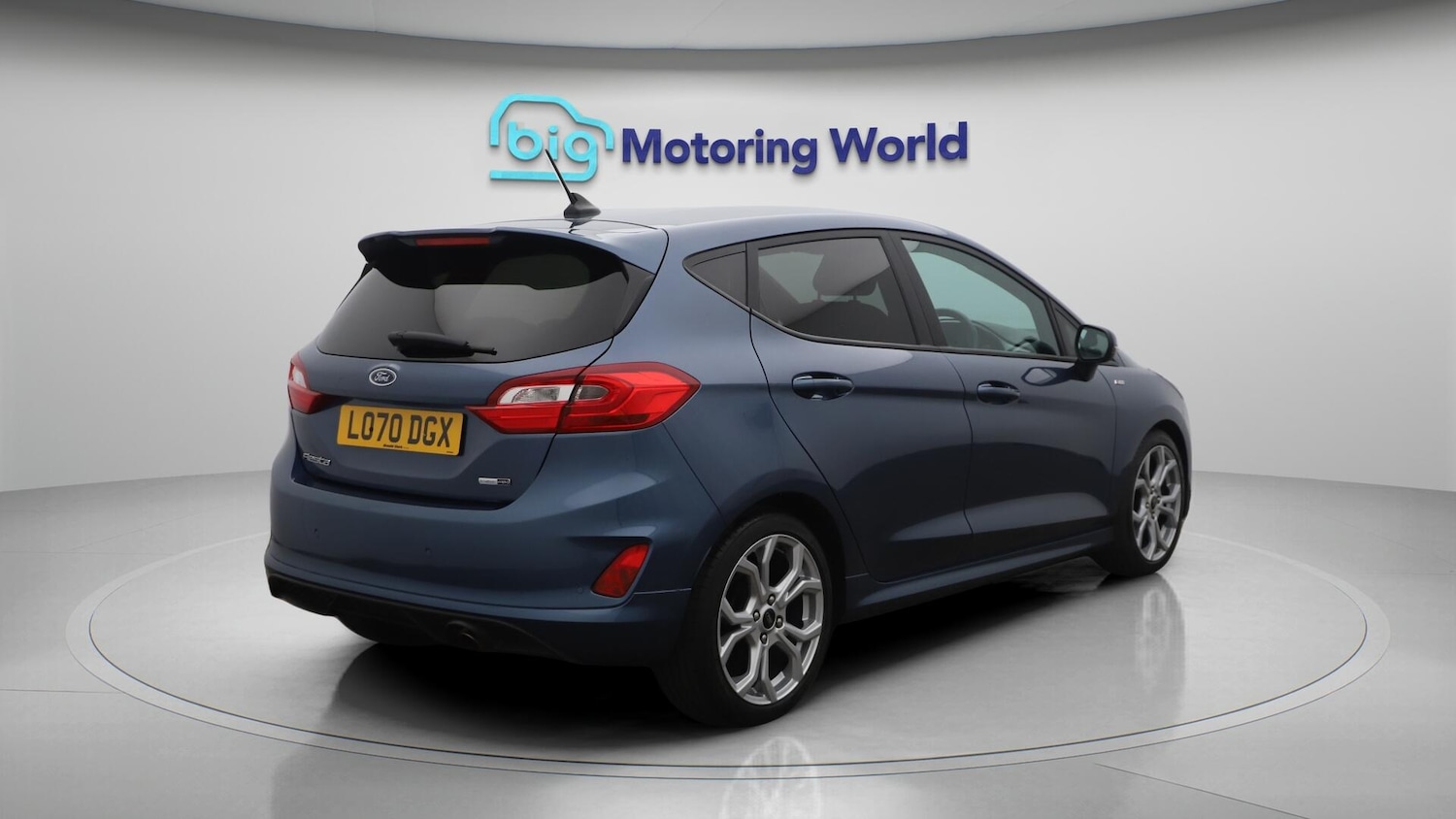 Used Ford Fiesta 2020 for sale - 76441383: Photo 8