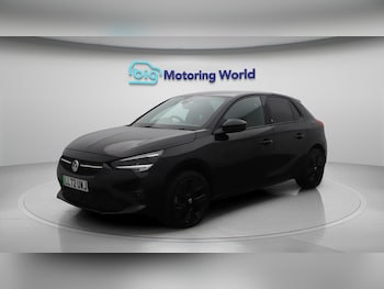 Used Vauxhall Corsa 2022 for sale - 75915397: Photo