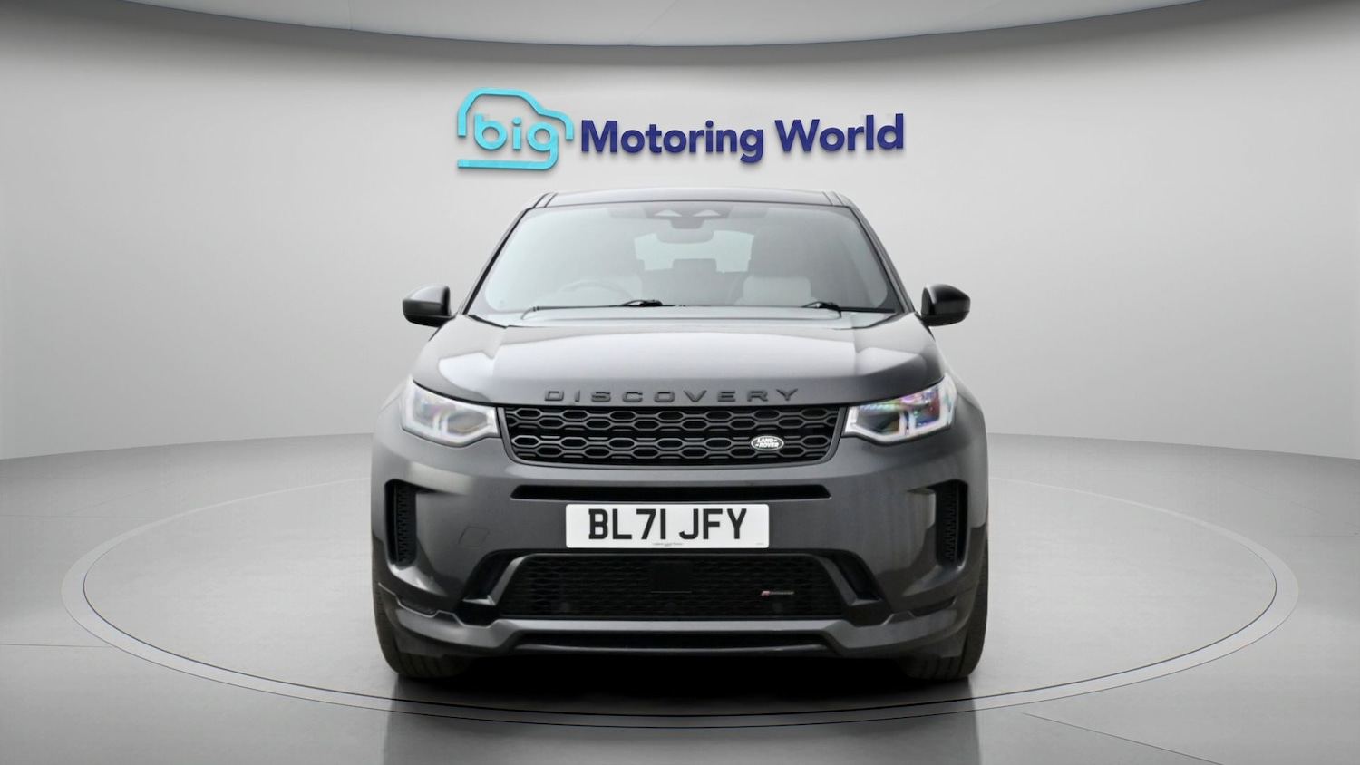 Used Land Rover Discovery Sport 2021 for sale - 77963712: Photo 2