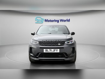 Used Land Rover Discovery Sport 2021 for sale - 77963712: Photo