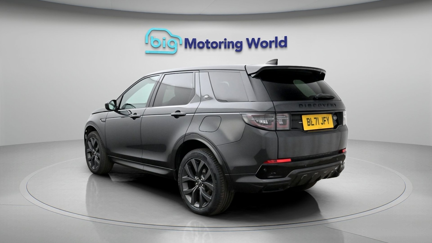 Used Land Rover Discovery Sport 2021 for sale - 77963712: Photo 5