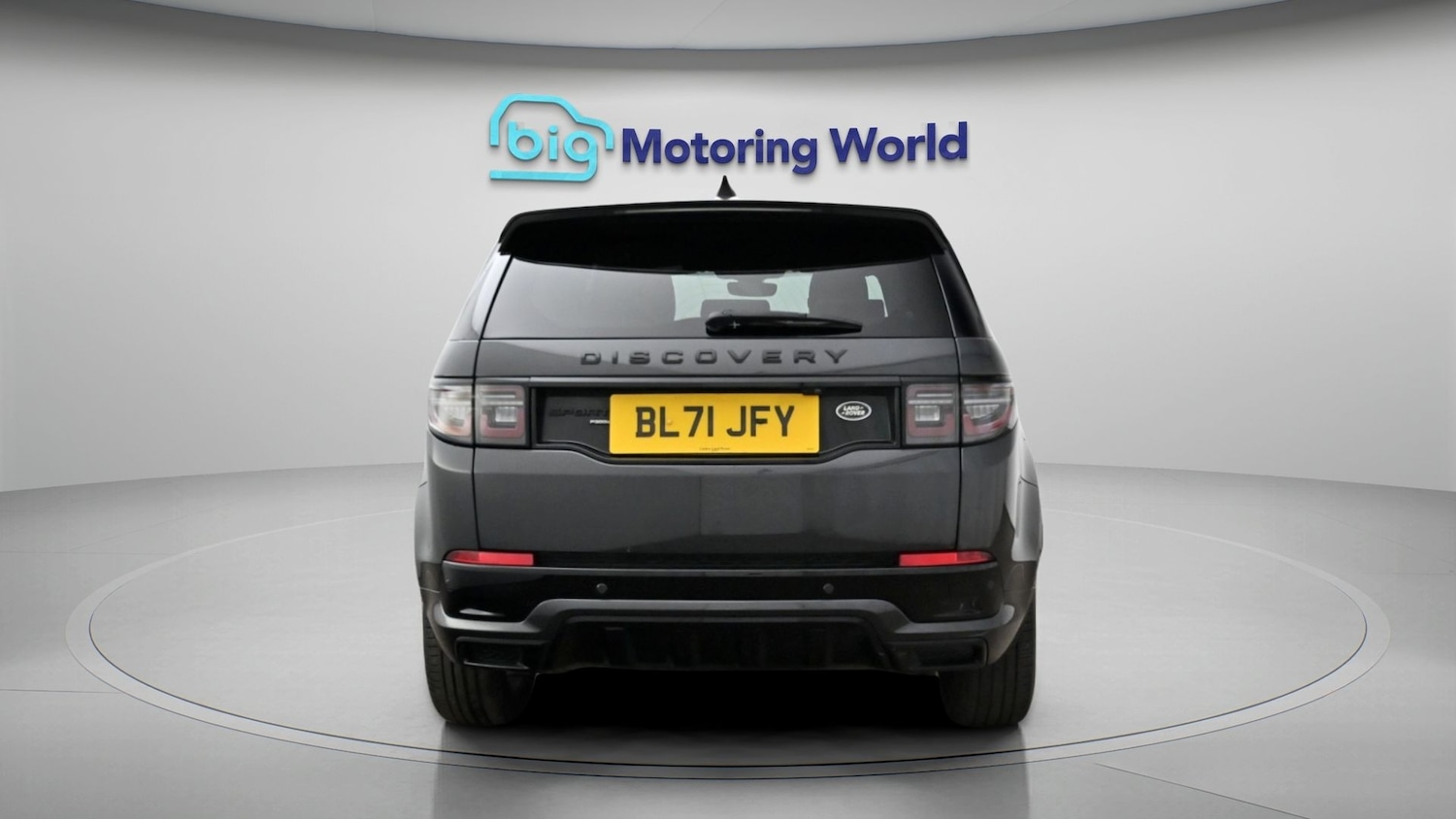Used Land Rover Discovery Sport 2021 for sale - 77963712: Photo 6