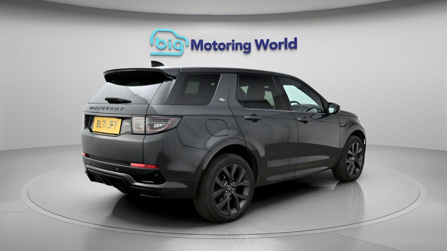 Used Land Rover Discovery Sport 2021 for sale - 77963712: Photo 7