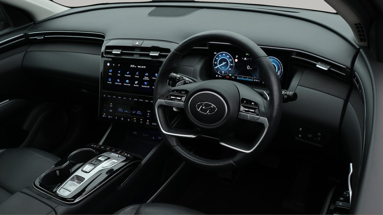 Used Hyundai TUCSON 2022 for sale - 76361197: Photo 10